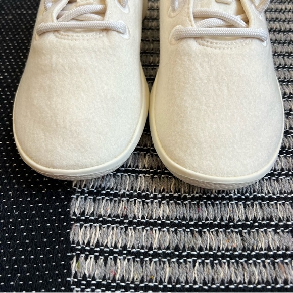 NWOB Allbirds Wool Runners in Natural White - Picture 10 of 16